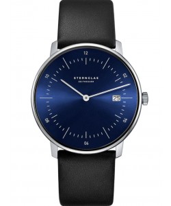 SNQ21/108 Quartz Watch with Sunray Cut Naos