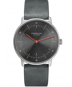 SNQ41/311 Wristwatch Naos Edition Basalt