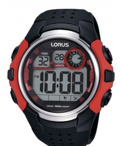 R2393KX9 Mens Watch Digital Chronograph