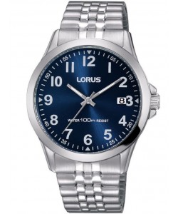 RS973CX9 Mens Watch with Flex Band