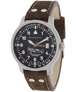 ME-209 Pilots Watch for Men