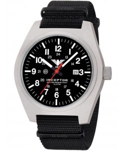 INCS.NB Men's Watch Inceptor Steel