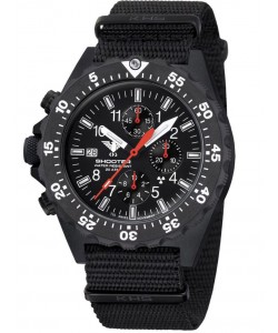 KHS.SH2CF.NB Men's Watch Shooter MKII Chronograph