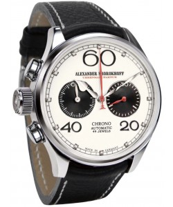 AS.CA05-2-L Automatic Left-Hander Mens Watch