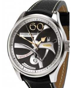 AS.AVG01 Watch Dandy Automatic Watch