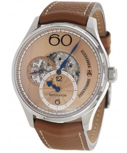 S.R02-3 Men's Watch Regulator Avantgarde