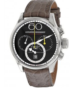 AS.CR01-3B Men's Watch Mechanical Chronograph