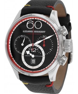 AS.CR01-4R Chrono Regulator Mens Watch
