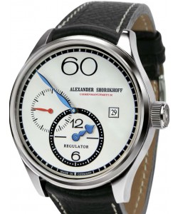 AS.R01-2 Regulator Mens Watch
