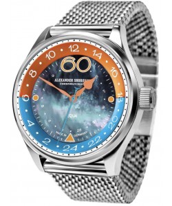 AS.EQ01-4M Mechanical Men's Watch Equa