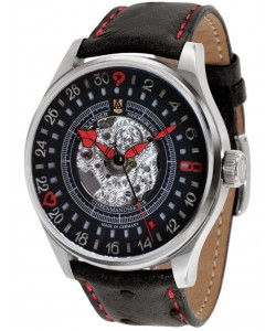 AS.V3.02-R Hand-Winding Men's Watch Lucky 8 Limited Edition