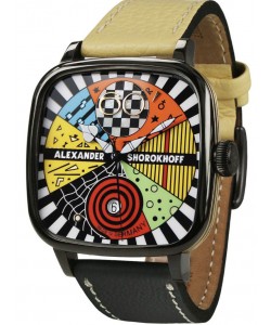 AS.KD-AVG02 Automatic Wristwatch Kandy Avantgarde 2
