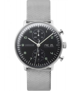 027/4500.44 max bill Chronoscope Mens Watch