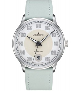 027/4717.00 Ladies Watch Meister Driver Automatic Pastel Green
