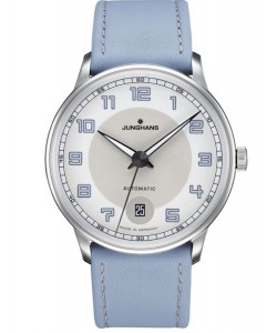 027/4718.00 Ladies Watch Meister Driver Automatic Blue