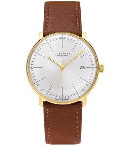 027/7700.04 max bill Automatic Gents Watch