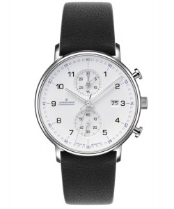 041/477-Schwarz Men's Watch Chronoscope Form C