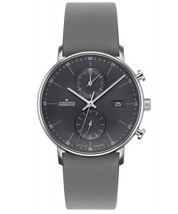 041/487-Grau Men's Wristwatch Chronoscope Form C