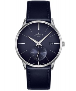 058/4901.00 Men´s Radio-Controlled Watch Meister Mega Kleine Sekunde