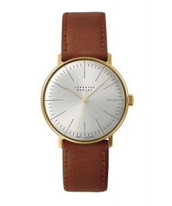 027/5703.04 max bill Hand-Winding Wristwatch