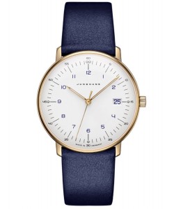 047/7851.04 max bill Quartz Ladies Wrist Watch