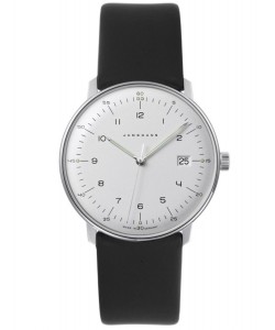 041/446-Nappa max bill Quartz Men's Watch with 2 Leather Straps