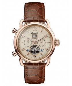 I00901 Mens Automatic Wrist Watch The New England