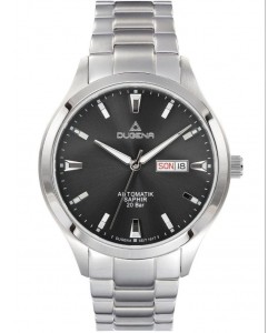 4460981 Men's Watch Tresor Master Automatic Sapphire Glass 20 Bar WR