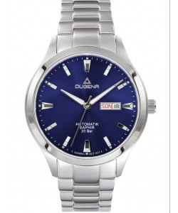 4460982 Men's Automatic Watch Tresor Master Sapphire Glass 20 Bar WR