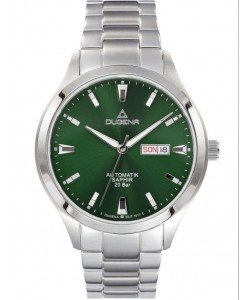 4460983 Men's Watch Tresor Master Automatic Sapphire Glass 20 Bar WR