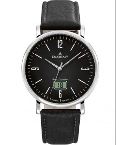 4460844 Radio-Controlled Men's Wristwatch Mondo