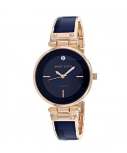 Anne Klein Women's Classic AK-2898NVRG Watch