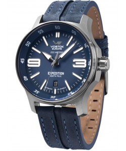 NH35A-592A557 Automatic Men´s Watch Expedition North Pole 1