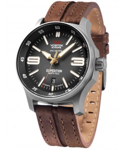 NH35A-592A555 Automatic Men´s Watch Expedition North Pole 1