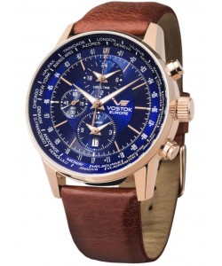 YM26-5609256 GAZ-14 Limousine Mens Watch