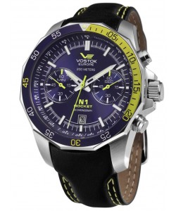 6S21-2255253 Rocket N1 Mens Chronograph