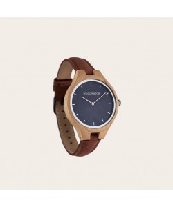 Blue Ocean Pecan - Aurora 36MM