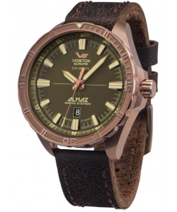 NH35A-320O516 Mens Automatic Watch Almaz Bronze