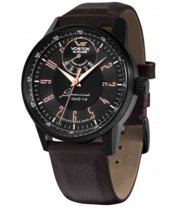 YN85-560C520 Automatic Mens Watch GAZ 14 Automatic Power Reserve