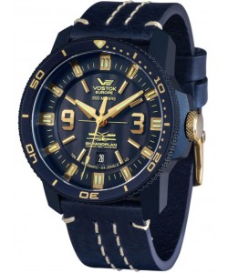 NH35A-546D511 Men's Automatic Watch Ekranoplan