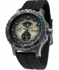 YN84-597A544 Men's Automatic Wristwatch Expedition Everest Underground