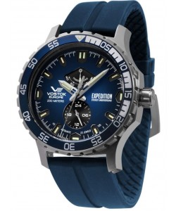 YN84-597A545 Automatic Men's Watch Expedition Everest Underground