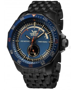 NE57-225C564-B Men's Watch Automatic Rocket N1