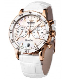 VK64-515B528 Ladies Watch with 3 Straps