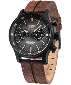 VK64-592C558 Men´s Watch Chronograph Expedition North Pole 1