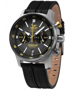 VK64-592A560 Chronograph Expedition North Pole 1