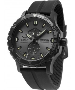 YN84-597D542 Men's Automatic Watch Expedition Everest Underground