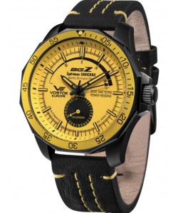 NE57-225C418 Men's Automatic Watch BIG Z Special Edition