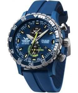 YM8J-597E546 Men's Alarm Chronograph Expedition Everest Underground
