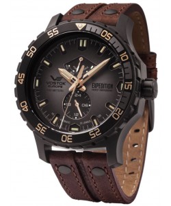 YN84-597D541 Men's Automatic Watch Expedition Everest Underground